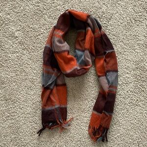 Unisex scarf